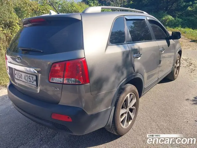 Kia Sorento 2011 2.0 АКПП, миниатюра 3