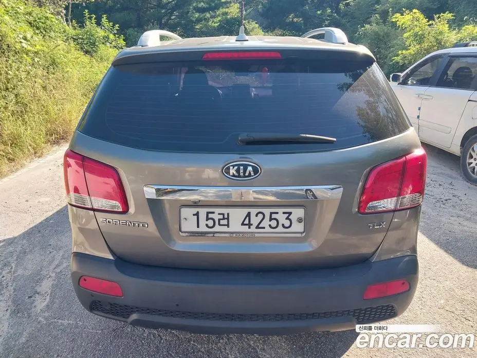 Kia Sorento 2011 2.0 АКПП, фото 4