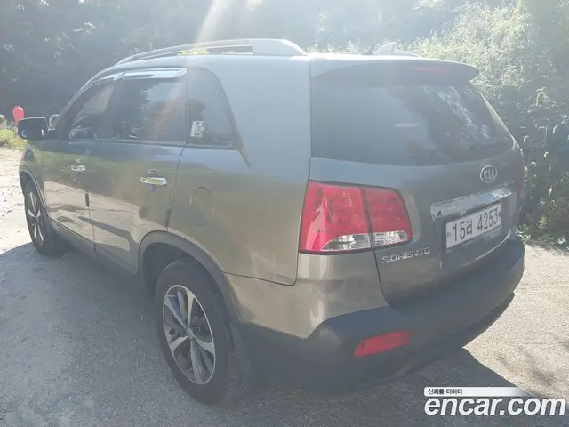 Kia Sorento 2011 2.0 АКПП, миниатюра 5