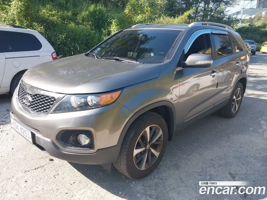 Kia Sorento 2011 2.0 АКПП, фото 6