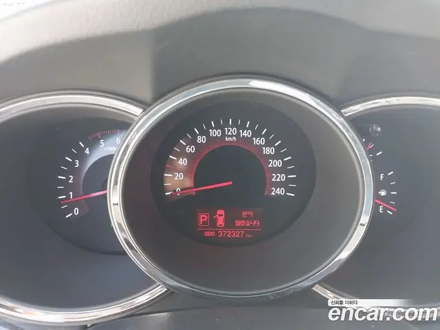 Kia Sorento 2011 2.0 АКПП, миниатюра 7