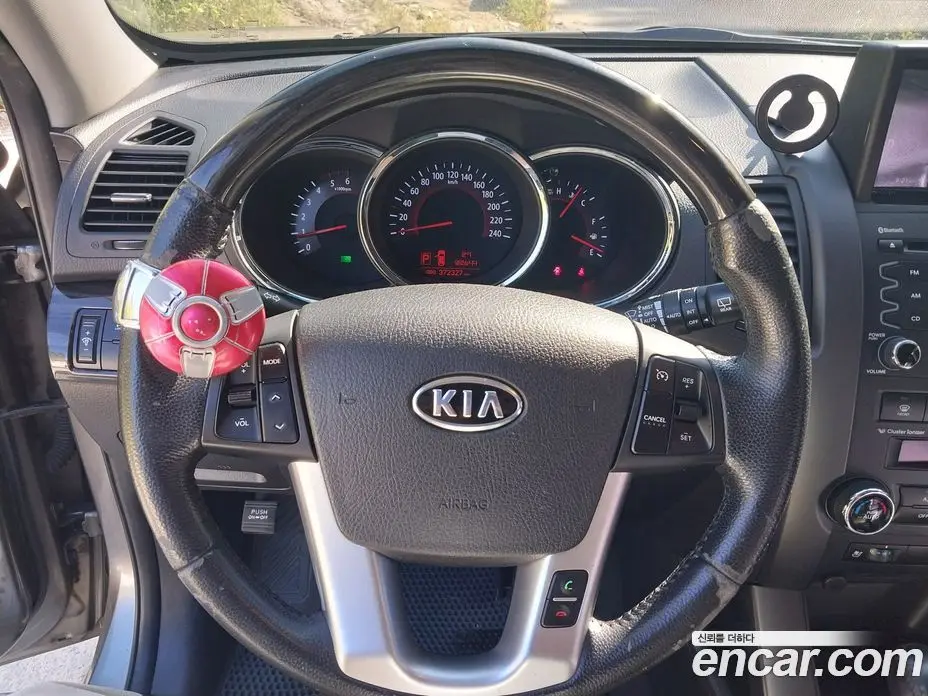 Kia Sorento 2011 2.0 АКПП, фото 8