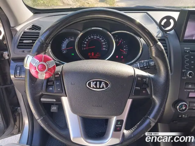 Kia Sorento 2011 2.0 АКПП, миниатюра 8