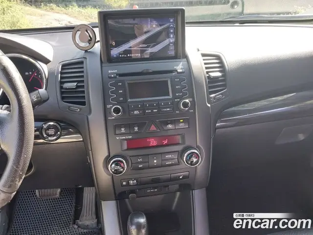 Kia Sorento 2011 2.0 АКПП, миниатюра 9