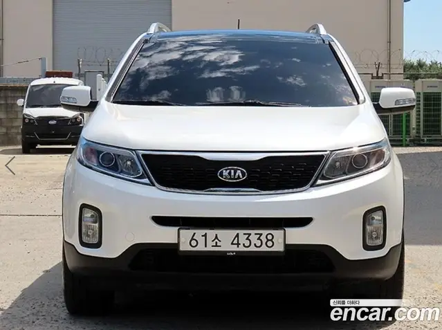 Kia Sorento, 2012, 235 237 км