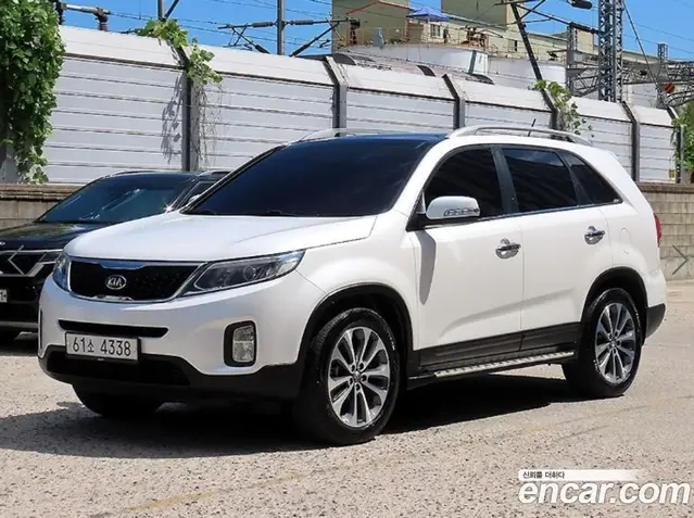 Kia Sorento 2012 2.0 АКПП, миниатюра 2