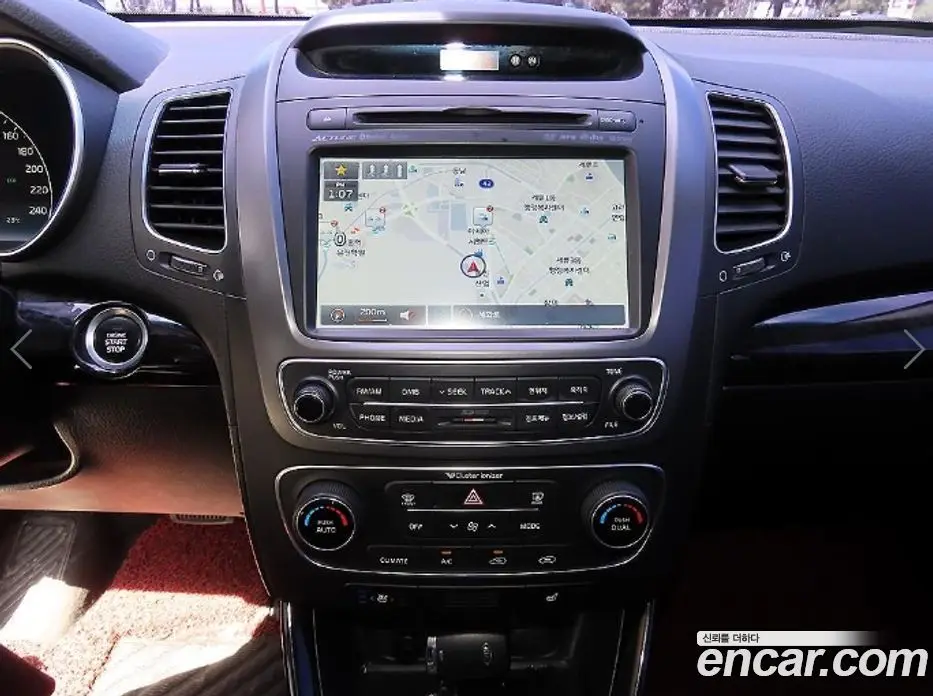 Kia Sorento 2012 2.0 АКПП, фото 13