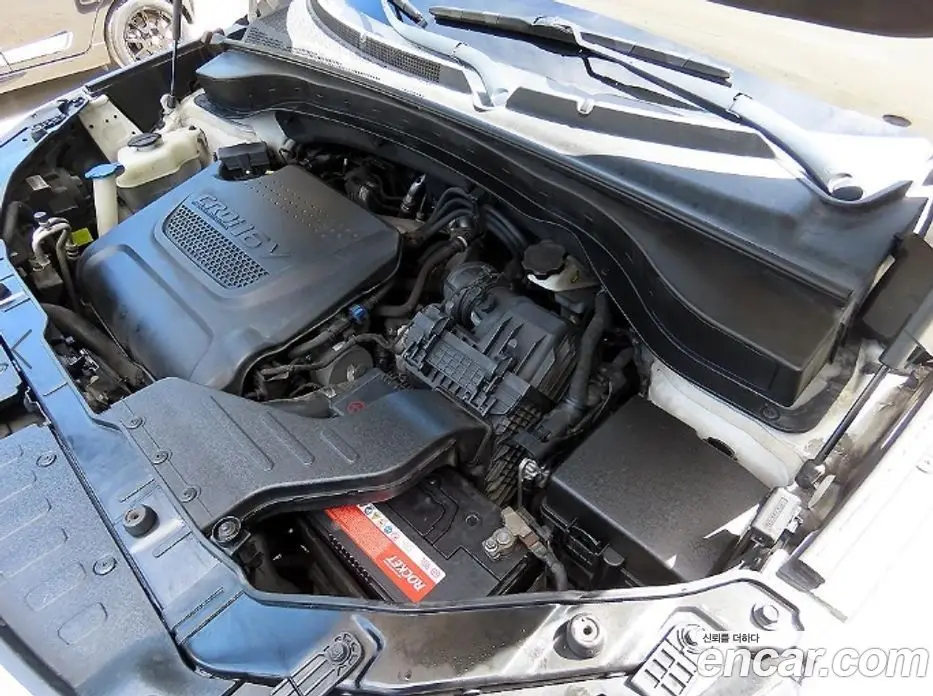 Kia Sorento 2012 2.0 АКПП, фото 19