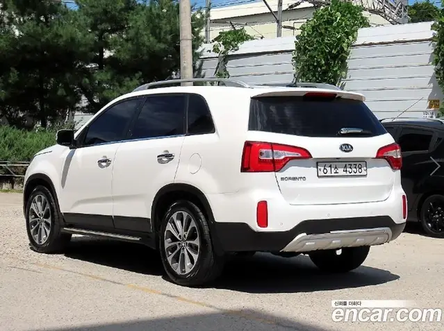 Kia Sorento 2012 2.0 АКПП, миниатюра 3