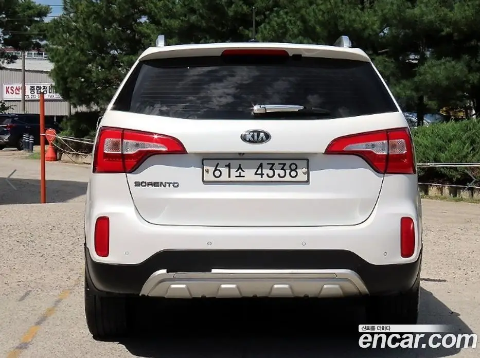 Kia Sorento 2012 2.0 АКПП, фото 4