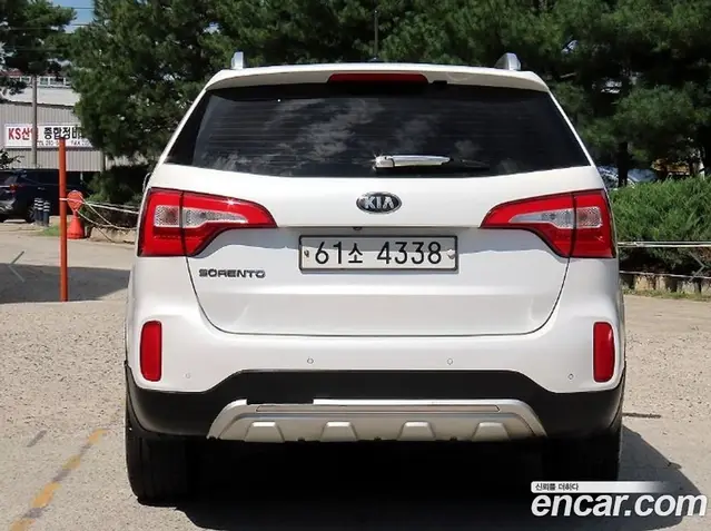 Kia Sorento 2012 2.0 АКПП, миниатюра 4