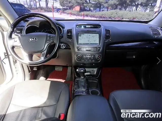 Kia Sorento 2012 2.0 АКПП, миниатюра 7