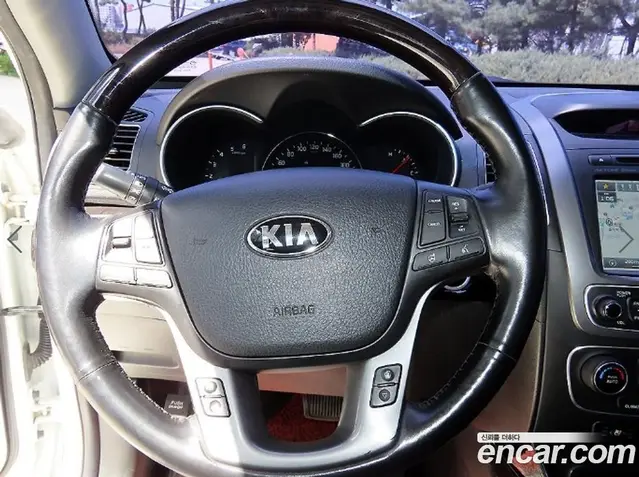 Kia Sorento 2012 2.0 АКПП, миниатюра 8