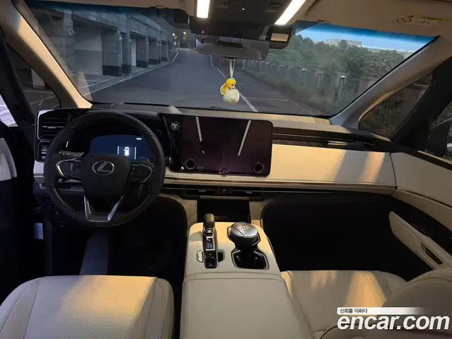 Lexus LM 2025 2.4 АКПП, миниатюра 4