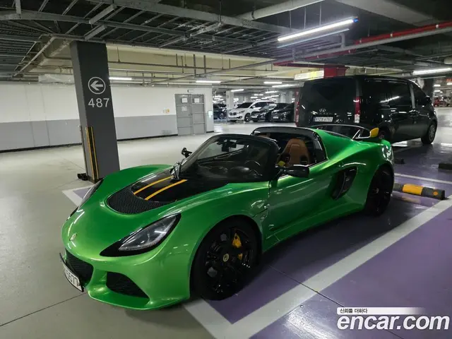 Lotus Exige, 2015, 64 128 км