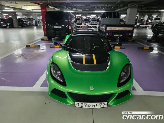 Lotus Exige 2015 3.5 АКПП, миниатюра 2 Lotus Exige 2015 3.5 АКПП, миниатюра 2