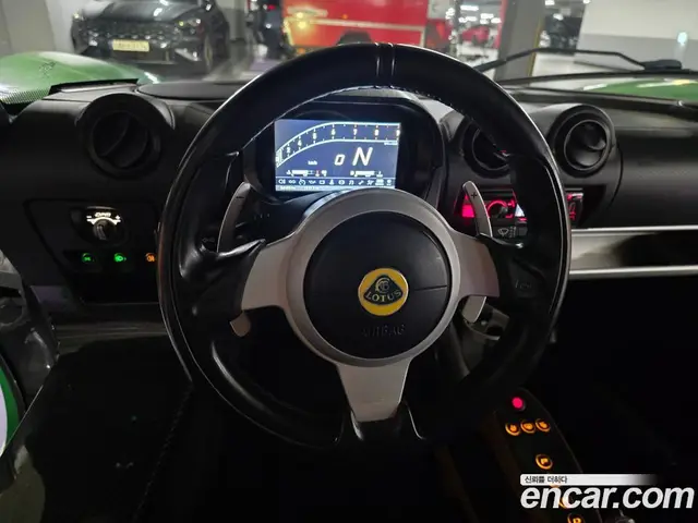 Lotus Exige 2015 3.5 АКПП, миниатюра 12
