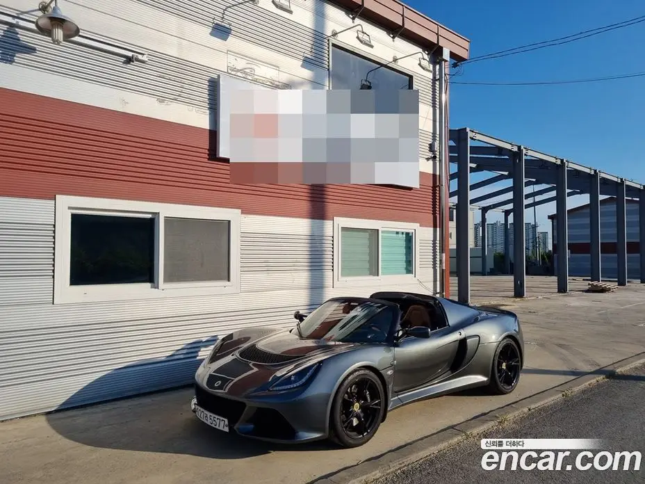 Lotus Exige 2015 3.5 АКПП, фото 19 Lotus Exige 2015 3.5 АКПП, фото 19
