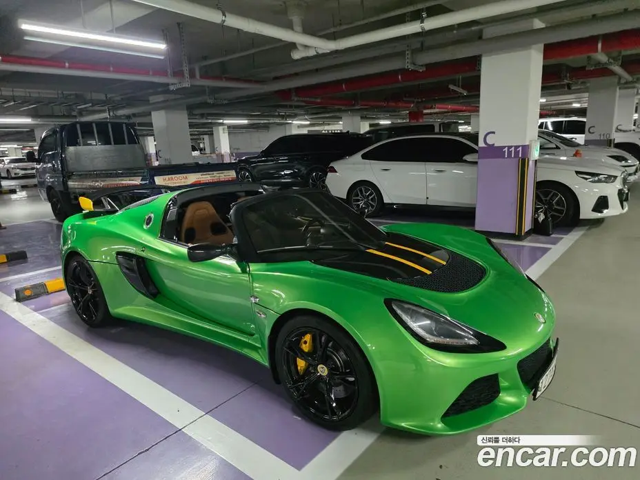 Lotus Exige 2015 3.5 АКПП, фото 3 Lotus Exige 2015 3.5 АКПП, фото 3