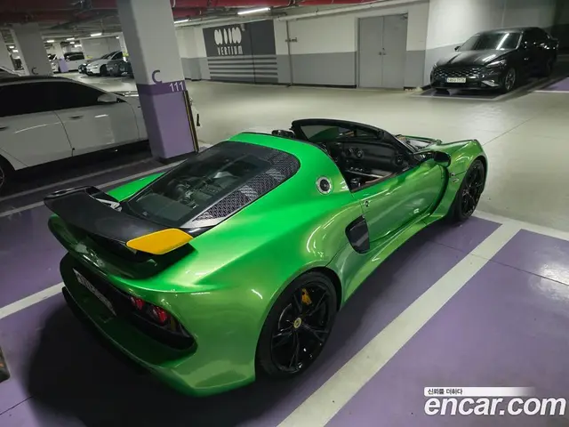 Lotus Exige 2015 3.5 АКПП, миниатюра 4 Lotus Exige 2015 3.5 АКПП, миниатюра 4