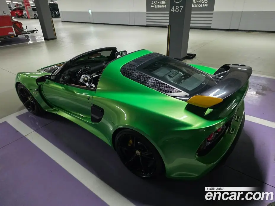 Lotus Exige 2015 3.5 АКПП, фото 5 Lotus Exige 2015 3.5 АКПП, фото 5