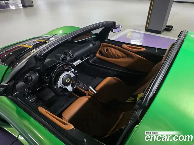 Lotus Exige 2015 3.5 АКПП, миниатюра 7 Lotus Exige 2015 3.5 АКПП, миниатюра 7