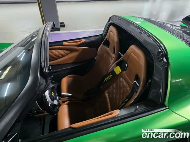 Lotus Exige 2015 3.5 АКПП, миниатюра 10 Lotus Exige 2015 3.5 АКПП, миниатюра 10