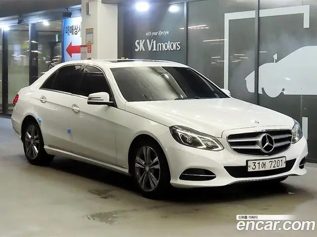 Mercedes-Benz E-Class, 2015, 134 151 км