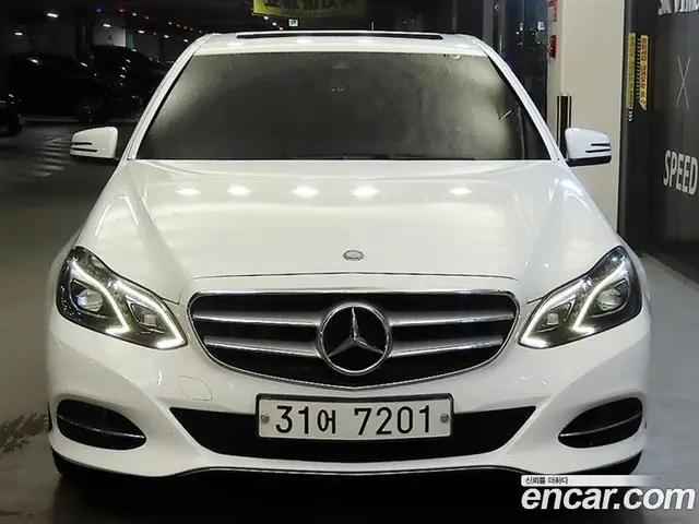 Mercedes-Benz E-Class 2015 2.1 АКПП, миниатюра 2