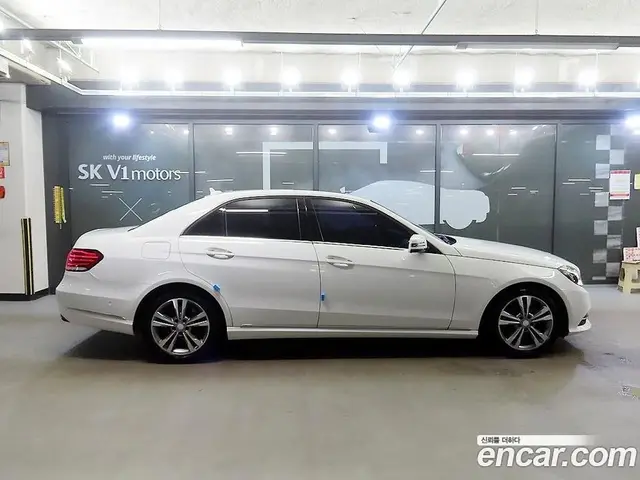 Mercedes-Benz E-Class 2015 2.1 АКПП, миниатюра 3