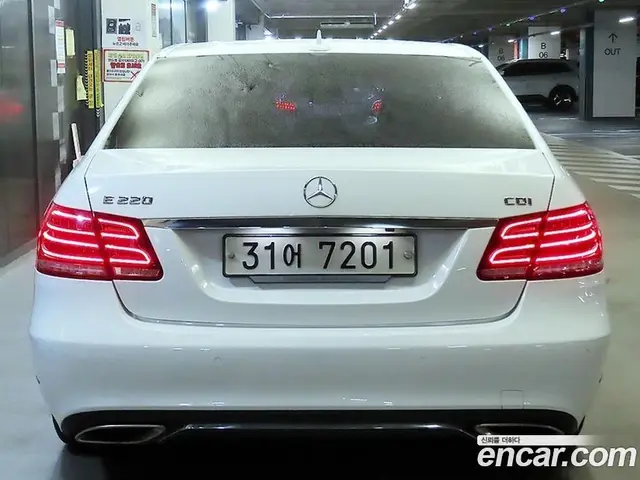 Mercedes-Benz E-Class 2015 2.1 АКПП, миниатюра 5