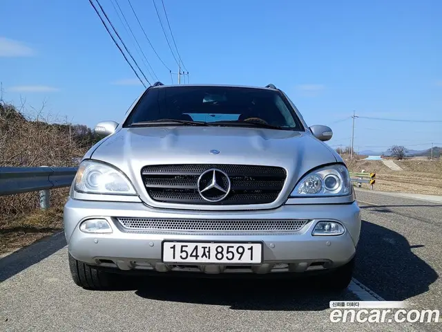 Mercedes-Benz M-Class, 2001, 220 000 км Mercedes-Benz M-Class, 2001, 220 000 км