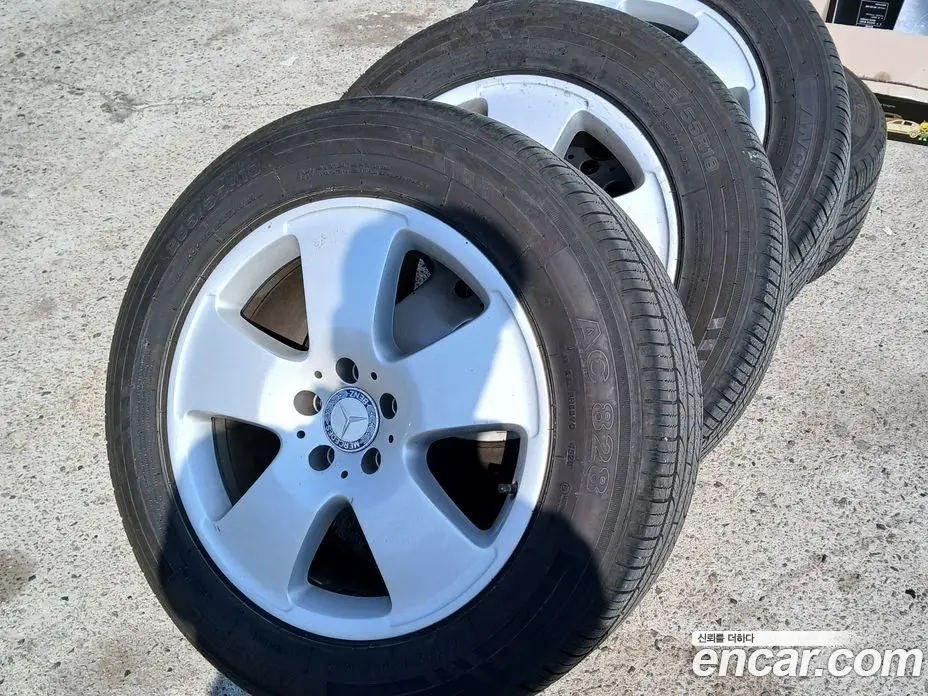 Mercedes-Benz M-Class 2001 3.2 АКПП, фото 11