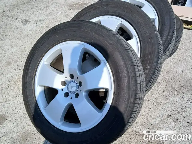 Mercedes-Benz M-Class 2001 3.2 АКПП, миниатюра 11