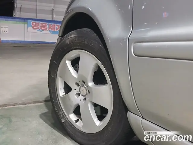 Mercedes-Benz M-Class 2001 3.2 АКПП, миниатюра 6