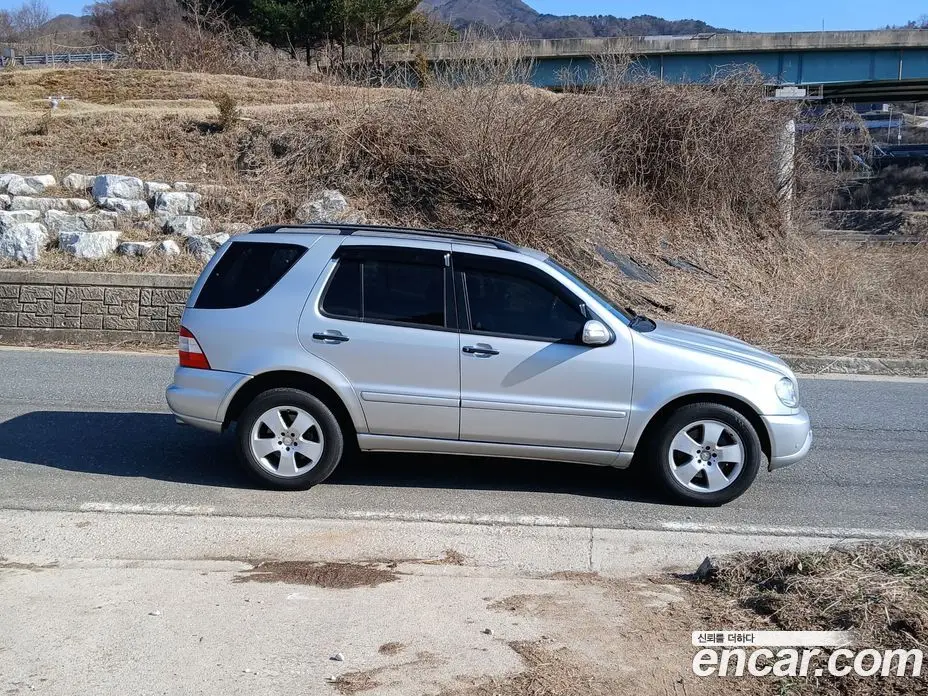 Mercedes-Benz M-Class 2001 3.2 АКПП, фото 7