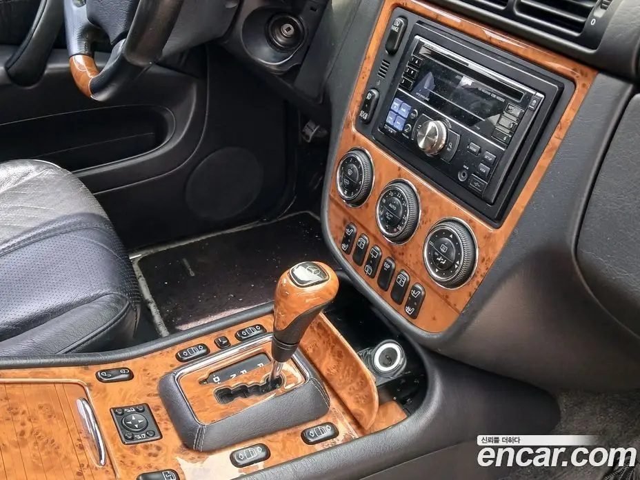 Mercedes-Benz M-Class 2001 3.2 АКПП, фото 9