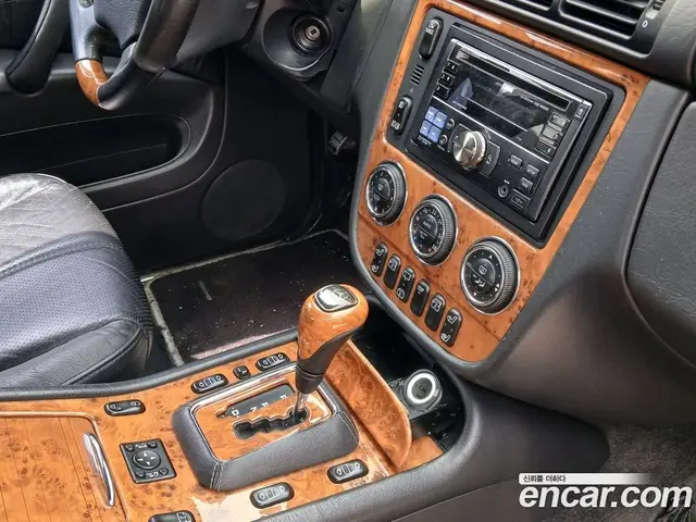 Mercedes-Benz M-Class 2001 3.2 АКПП, миниатюра 9