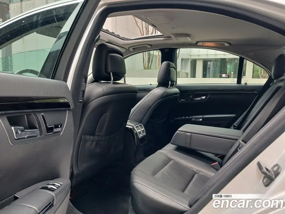 Mercedes-Benz S-Class 2012 3.0 АКПП, фото 11
