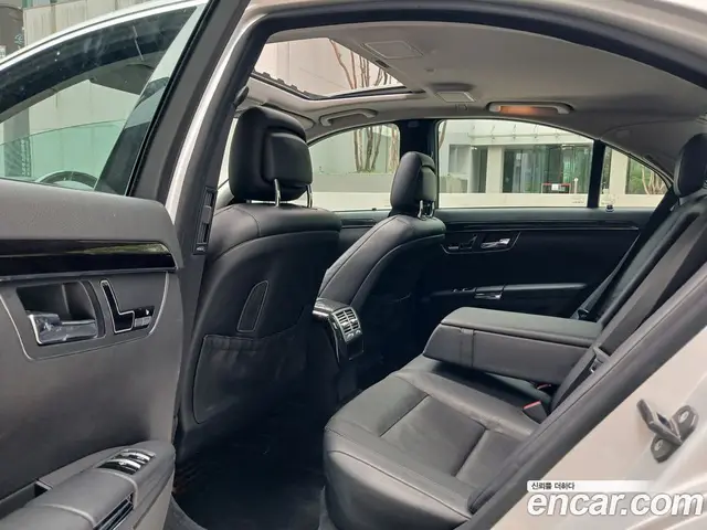 Mercedes-Benz S-Class 2012 3.0 АКПП, миниатюра 11