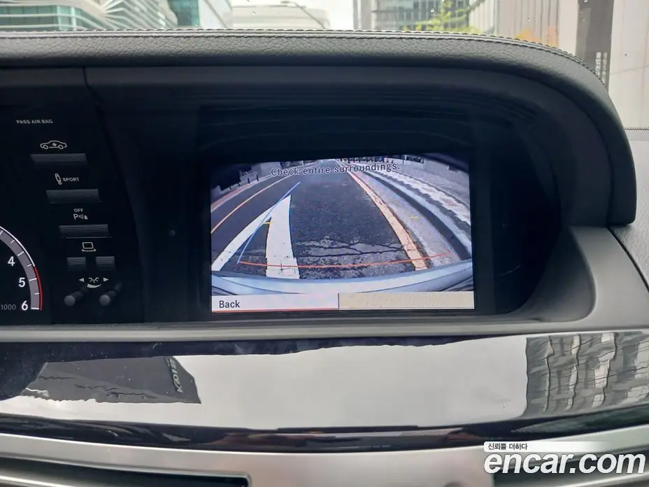 Mercedes-Benz S-Class 2012 3.0 АКПП, фото 13