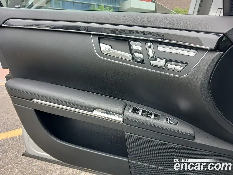 Mercedes-Benz S-Class 2012 3.0 АКПП, фото 15