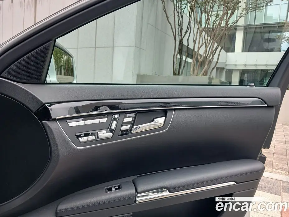 Mercedes-Benz S-Class 2012 3.0 АКПП, фото 16