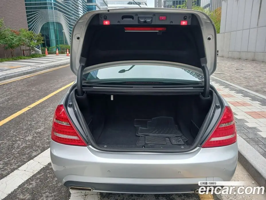 Mercedes-Benz S-Class 2012 3.0 АКПП, фото 17