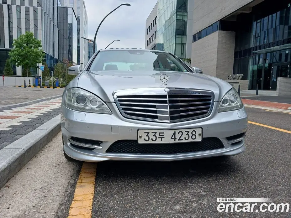 Mercedes-Benz S-Class 2012 3.0 АКПП, фото 19