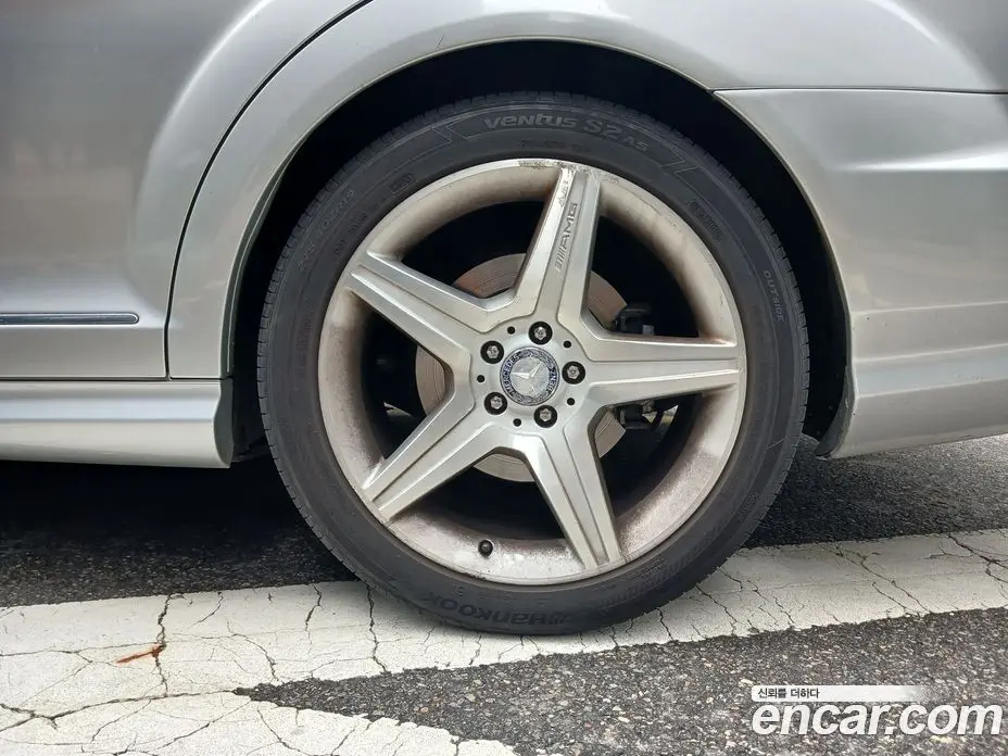 Mercedes-Benz S-Class 2012 3.0 АКПП, фото 5