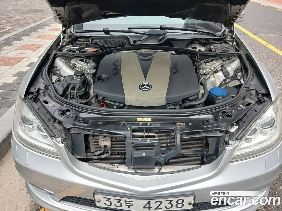 Mercedes-Benz S-Class 2012 3.0 АКПП, фото 6