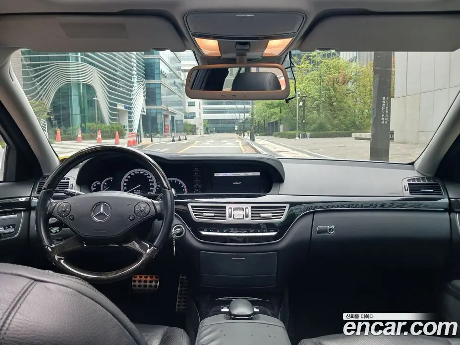 Mercedes-Benz S-Class 2012 3.0 АКПП, фото 7
