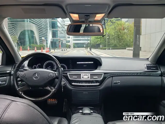 Mercedes-Benz S-Class 2012 3.0 АКПП, миниатюра 7