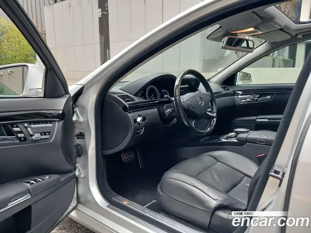 Mercedes-Benz S-Class 2012 3.0 АКПП, миниатюра 10